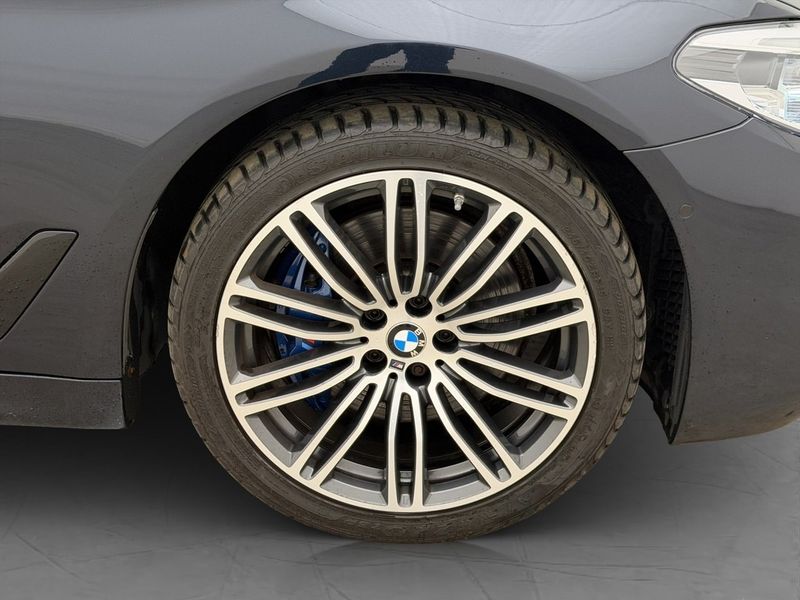 BMW 530 bild 33