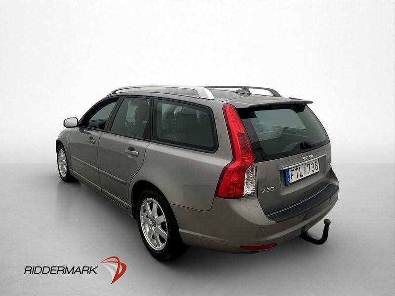 Volvo V50 bild 6