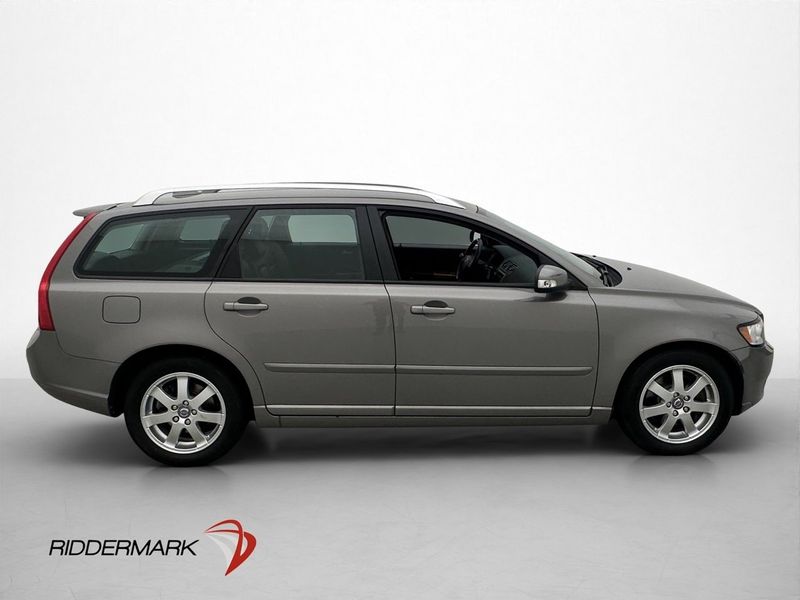 Volvo V50 bild 9