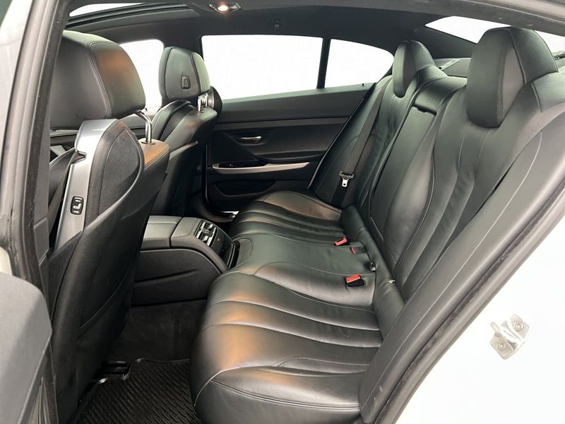 BMW 640 bild 26