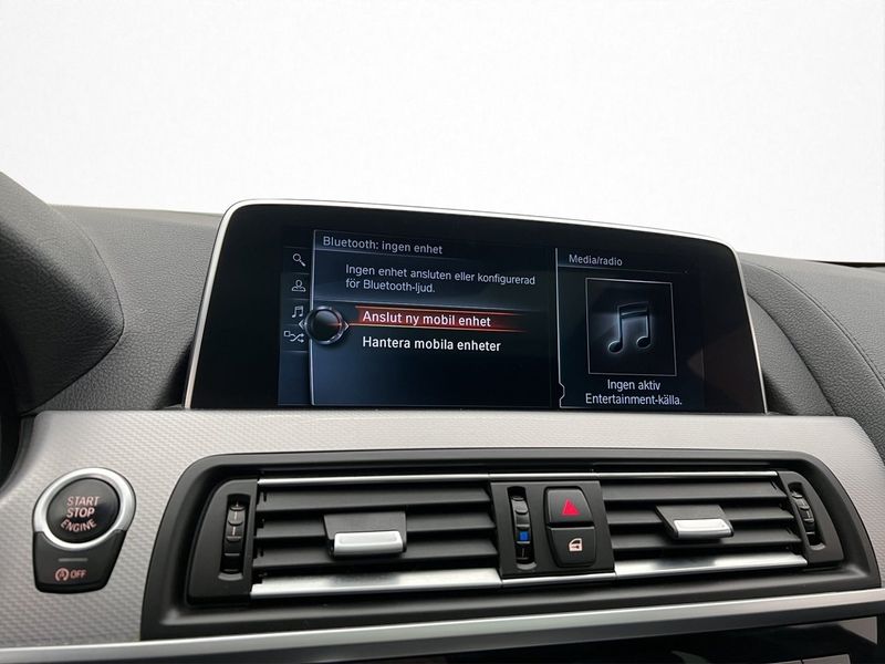 BMW 640 bild 20
