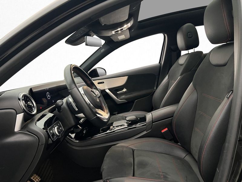 Mercedes A200 bild 11