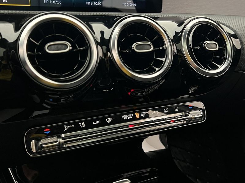 Mercedes A200 bild 26