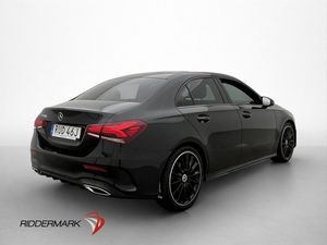 Mercedes A200 bild 8