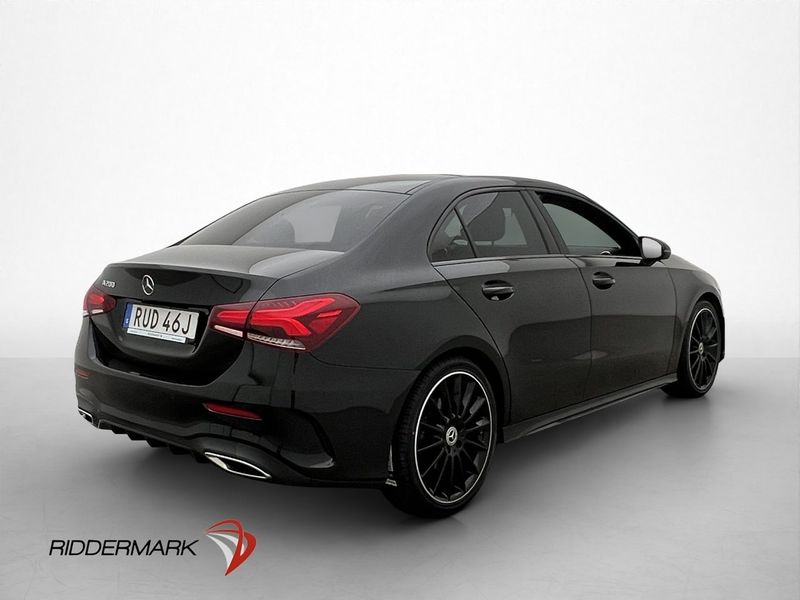 Mercedes A200 bild 8
