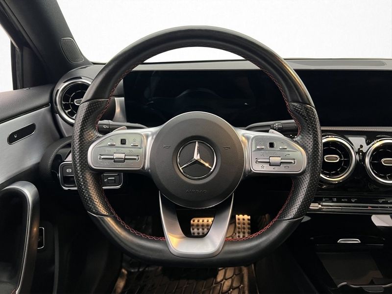 Mercedes A200 bild 14
