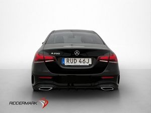 Mercedes A200 bild 7