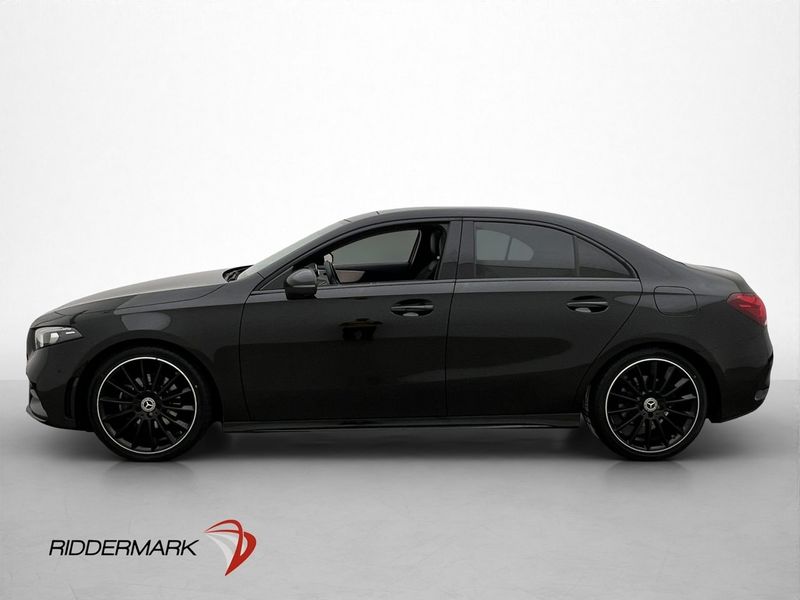Mercedes A200 bild 5