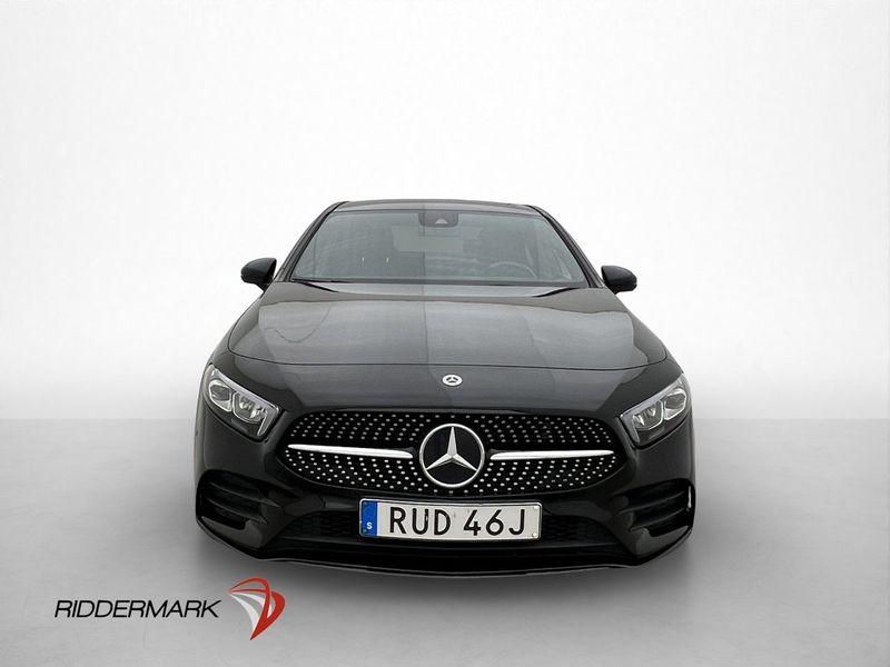 Mercedes A200 bild 2