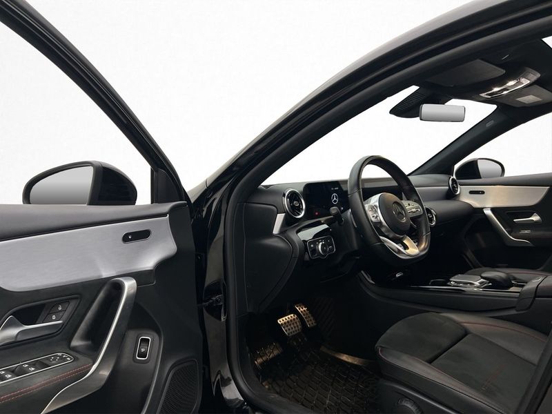 Mercedes A200 bild 10