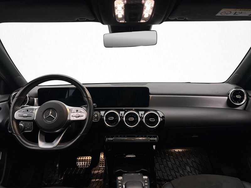 Mercedes A200 bild 13