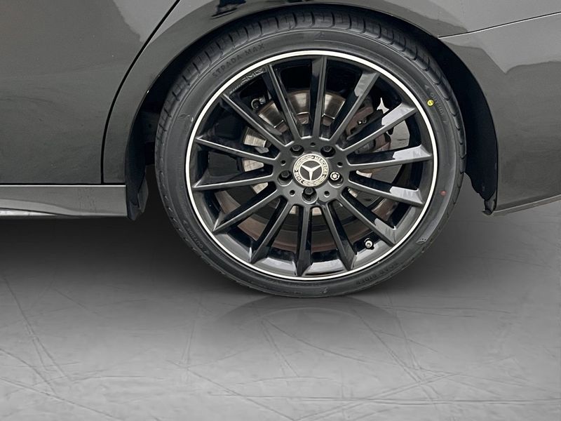 Mercedes A200 bild 33