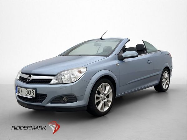 Opel Astra TwinTop Cabriolet 1.8 140hk Halvskinn Hardtop - 2007