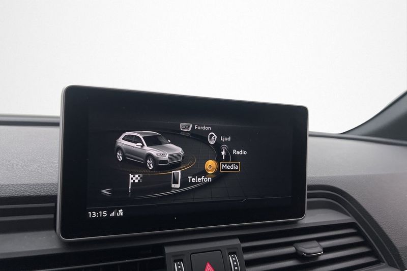 Audi Q5 bild 19