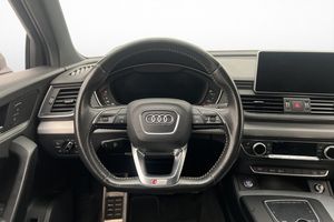 Audi Q5 bild 11