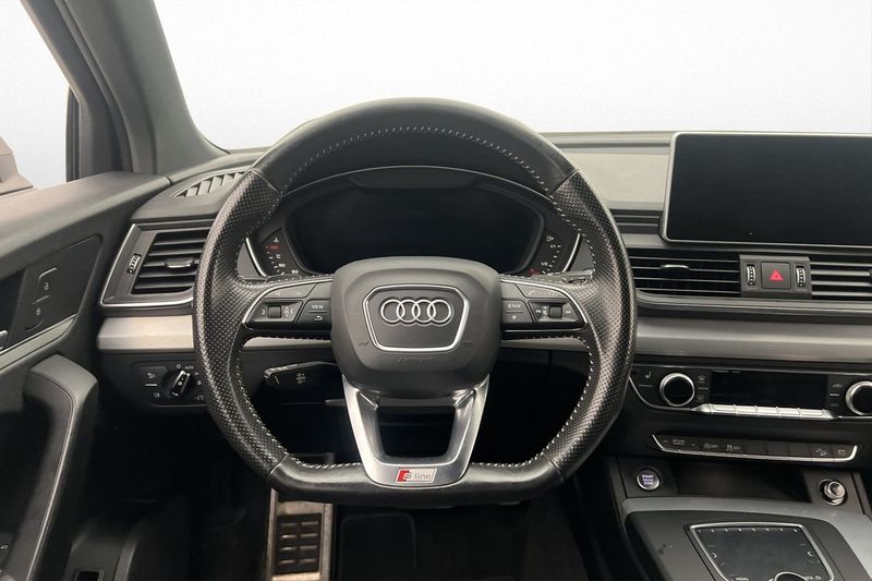 Audi Q5 bild 11
