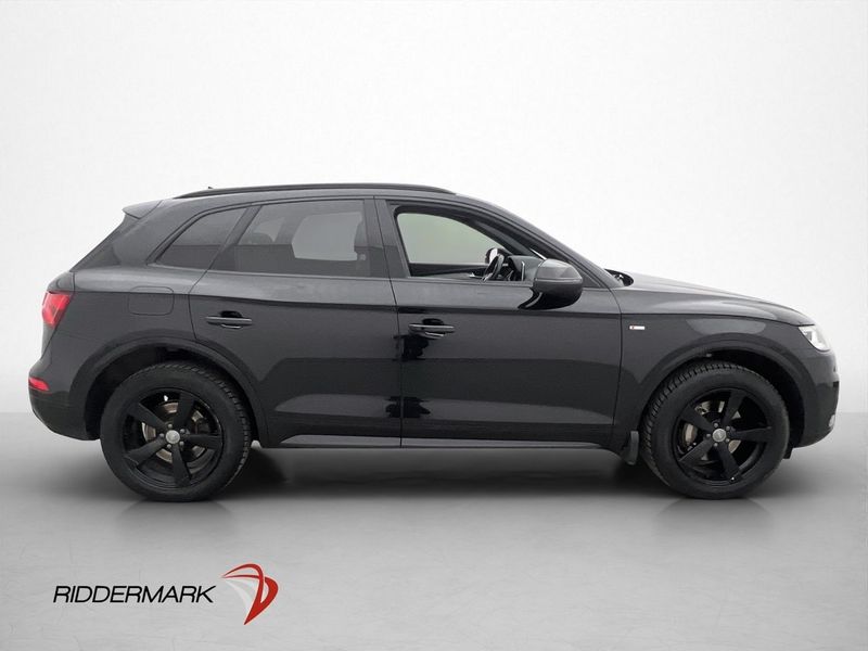 Audi Q5 bild 7