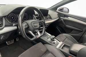 Audi Q5 bild 9