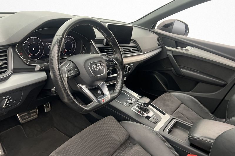 Audi Q5 bild 9