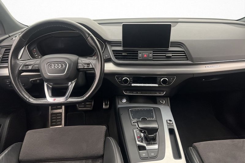 Audi Q5 bild 10