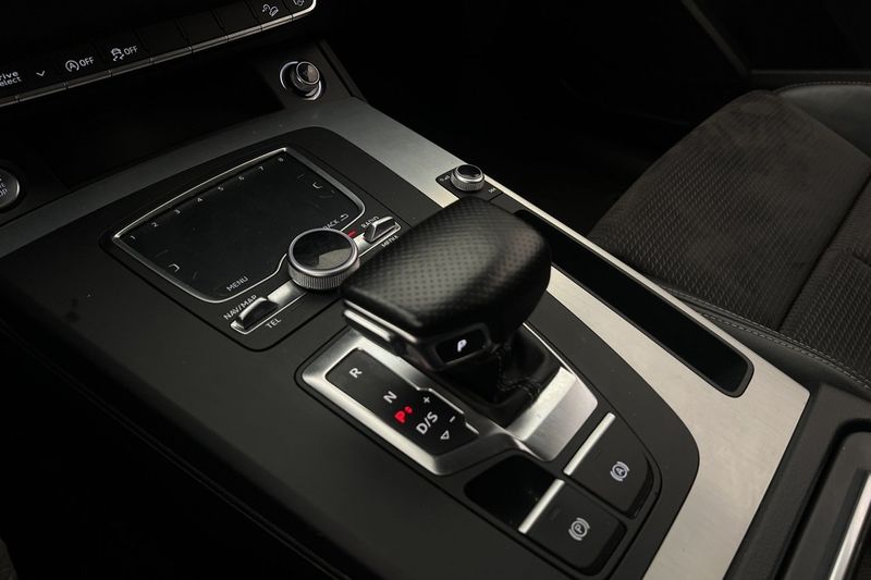 Audi Q5 bild 22