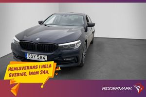 BMW 530 bild 3