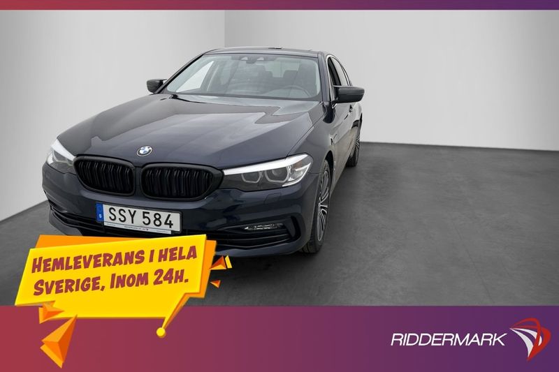 BMW 530 bild 3