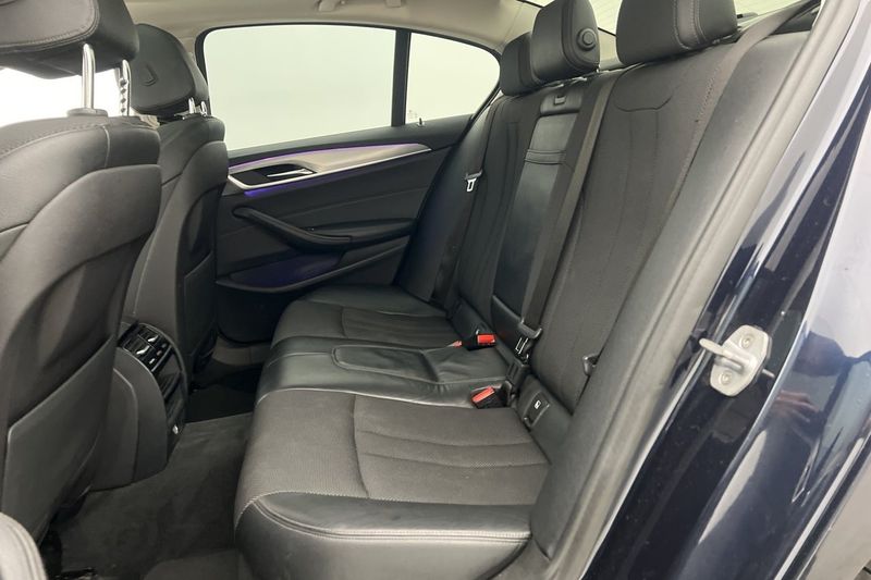 BMW 530 bild 32