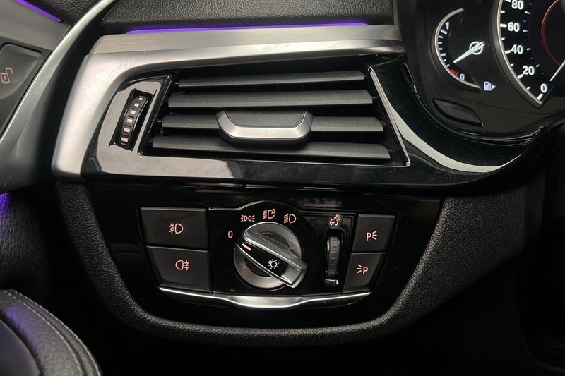 BMW 530 bild 15