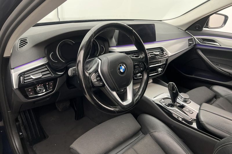 BMW 530 bild 10
