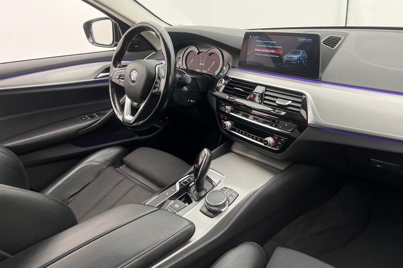 BMW 530 bild 30