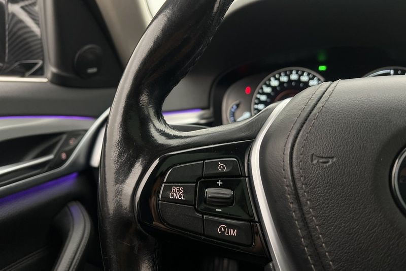 BMW 530 bild 16