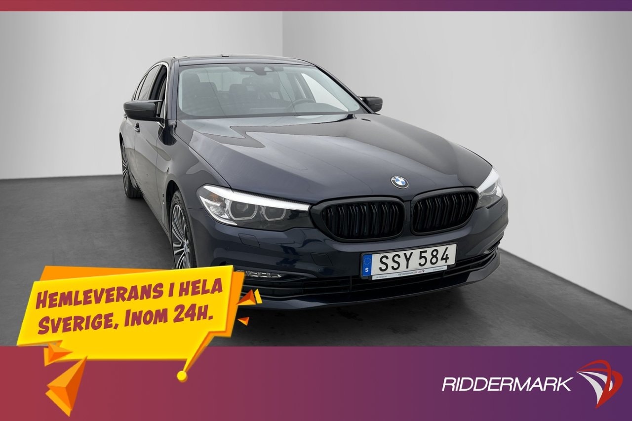 BMW 530