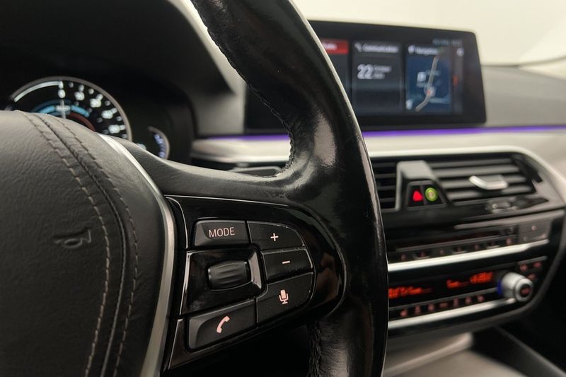 BMW 530 bild 18