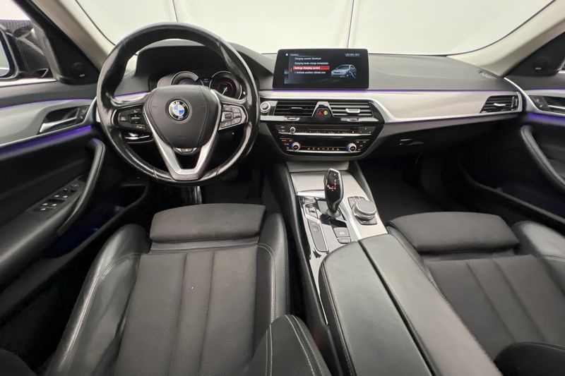 BMW 530 bild 12
