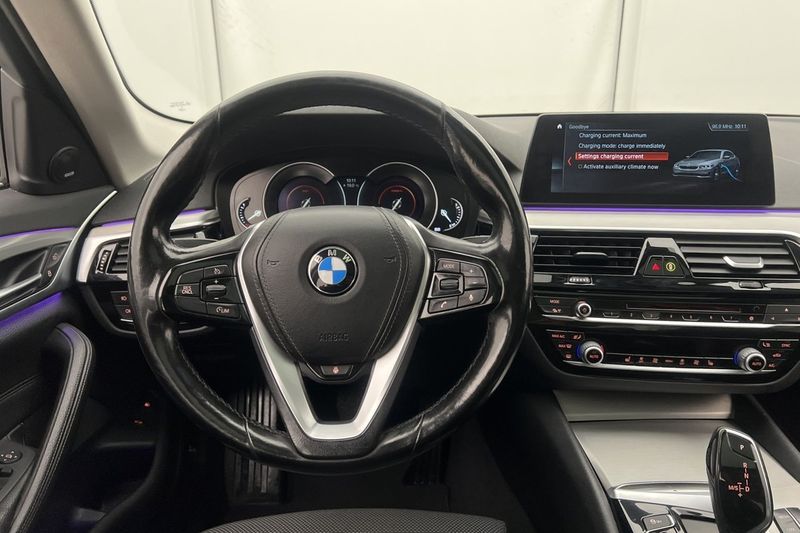 BMW 530 bild 13