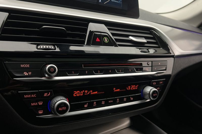 BMW 530 bild 26