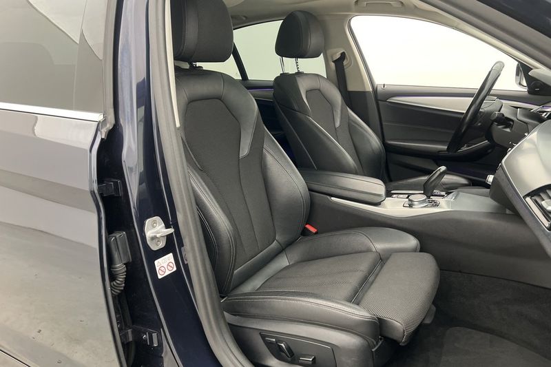 BMW 530 bild 29
