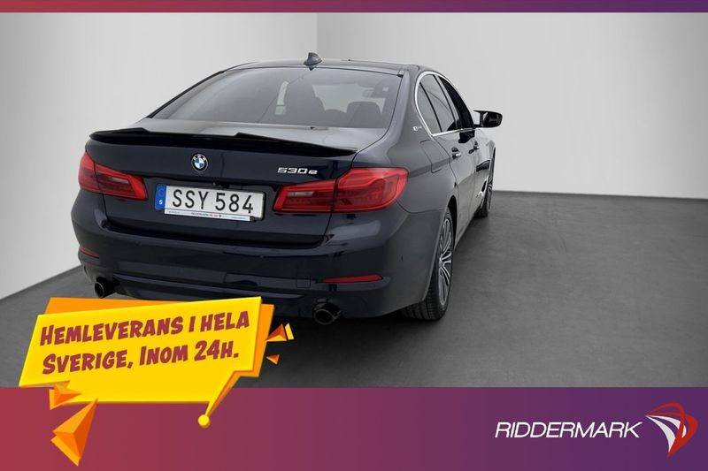 BMW 530 bild 6
