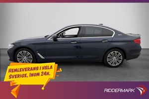 BMW 530 bild 9