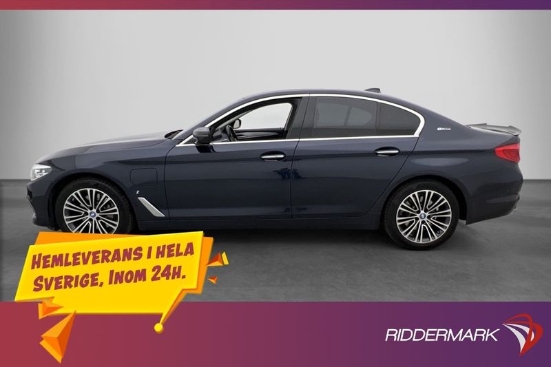 BMW 530 bild 9