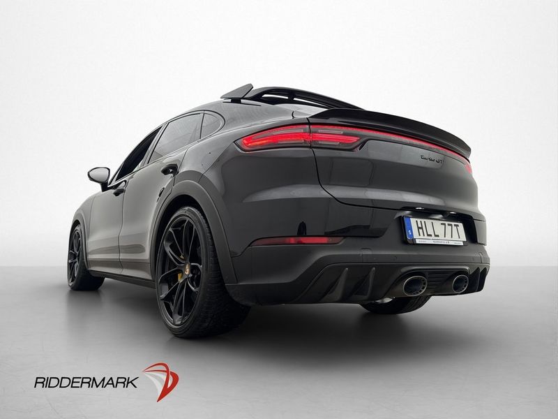 Porsche Cayenne bild 8