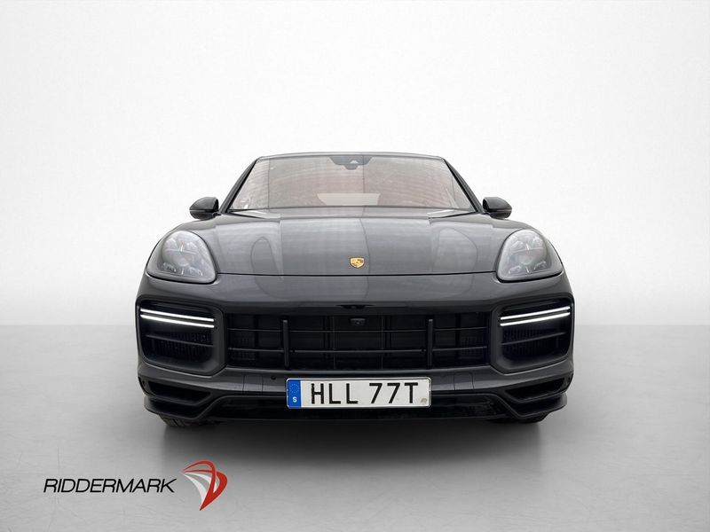Porsche Cayenne bild 2