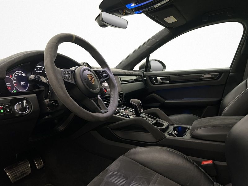 Porsche Cayenne bild 10