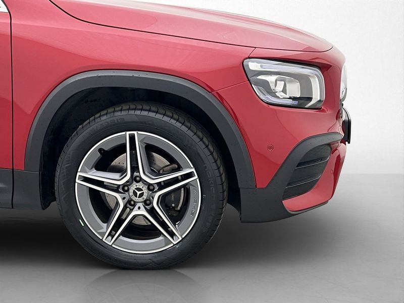 Mercedes GLB200 bild 38