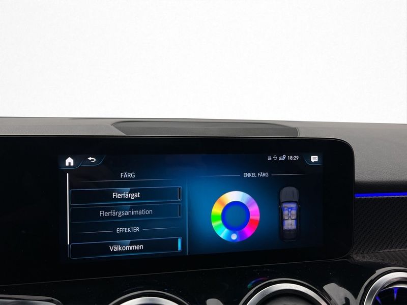 Mercedes GLB200 bild 23