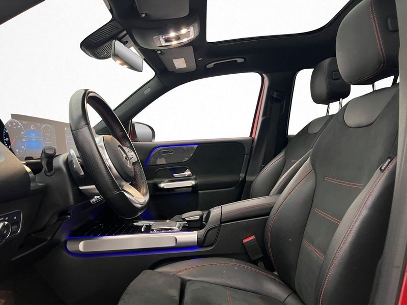 Mercedes GLB200 bild 12