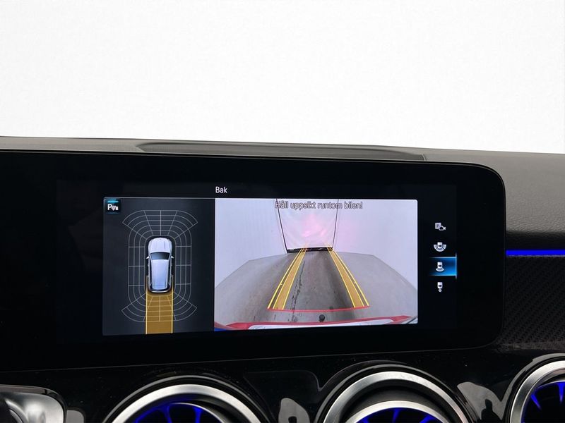Mercedes GLB200 bild 20