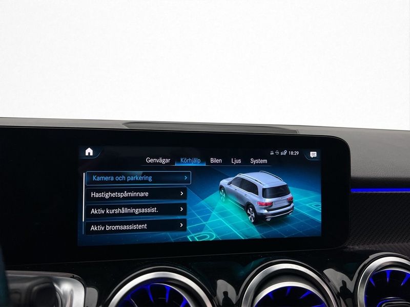 Mercedes GLB200 bild 24
