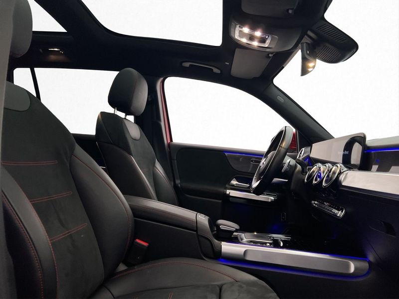 Mercedes GLB200 bild 29